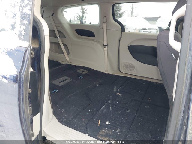 Chrysler Pacifica Lx 2017 2C4RC1CG0HR727072 Image 8