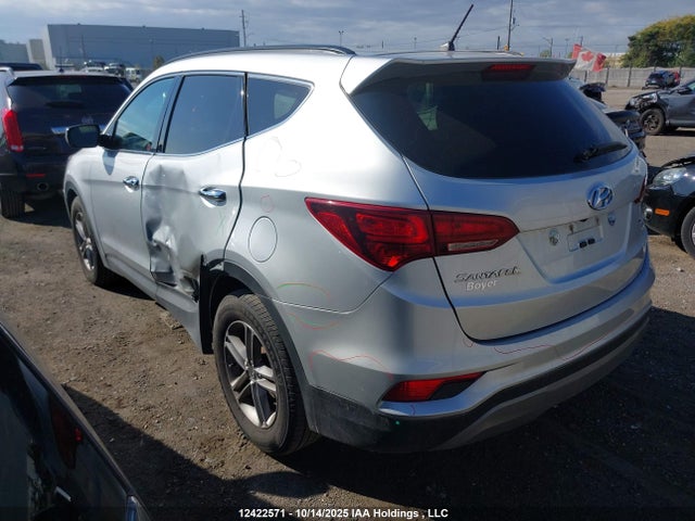5XYZTDLB6JG525837 Hyundai gdi theta ii