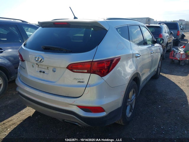 5XYZTDLB6JG525837 Hyundai gdi theta ii
