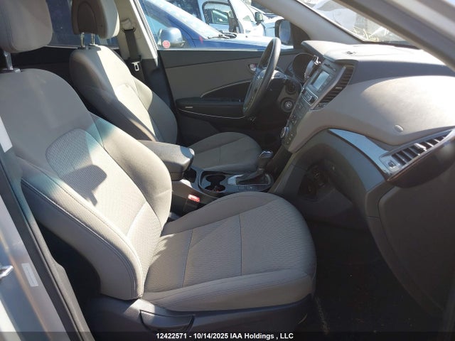 5XYZTDLB6JG525837 Hyundai gdi theta ii