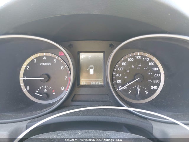 5XYZTDLB6JG525837 Hyundai gdi theta ii