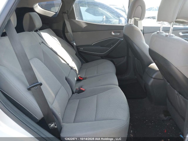 5XYZTDLB6JG525837 Hyundai gdi theta ii