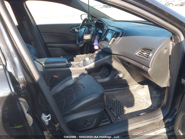Chrysler 2016 2016 1C3CCCDG2GN193976 Image 5
