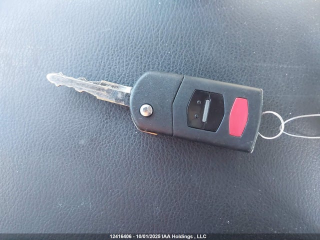 12416406 :رقم المزاد ، JM1BL1KF7C1545909 vin ، 2012 Mazda Mazda3 Gx مزاد بيع
