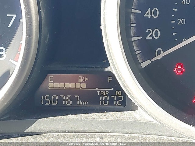 12416406 :رقم المزاد ، JM1BL1KF7C1545909 vin ، 2012 Mazda Mazda3 Gx مزاد بيع