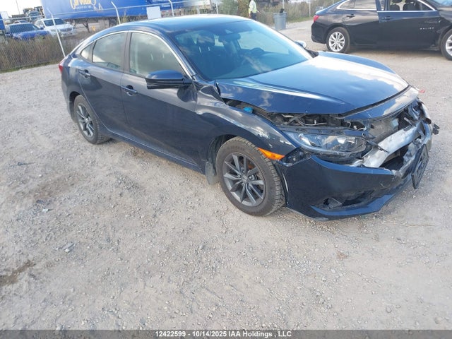 Продаж на аукціоні авто 2021 Honda Civic, vin: 2HGFC2F73MH004094, номер лоту: 12422599