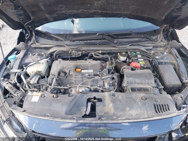 Продаж на аукціоні авто 2021 Honda Civic, vin: 2HGFC2F73MH004094, номер лоту: 12422599