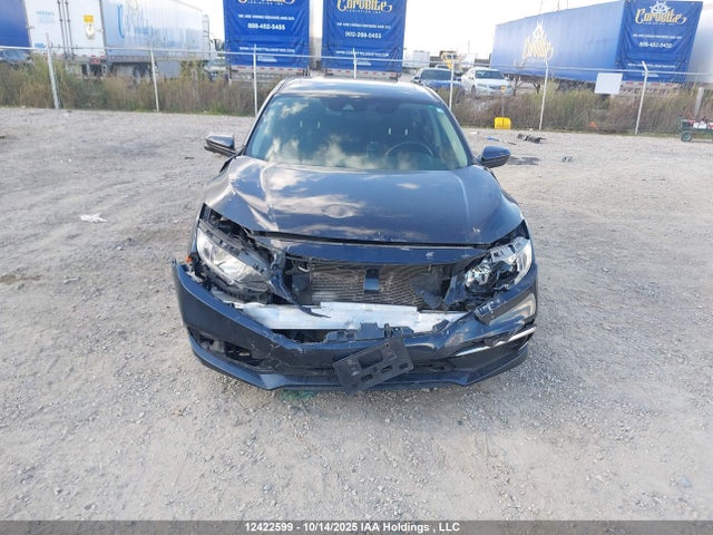 Продаж на аукціоні авто 2021 Honda Civic, vin: 2HGFC2F73MH004094, номер лоту: 12422599