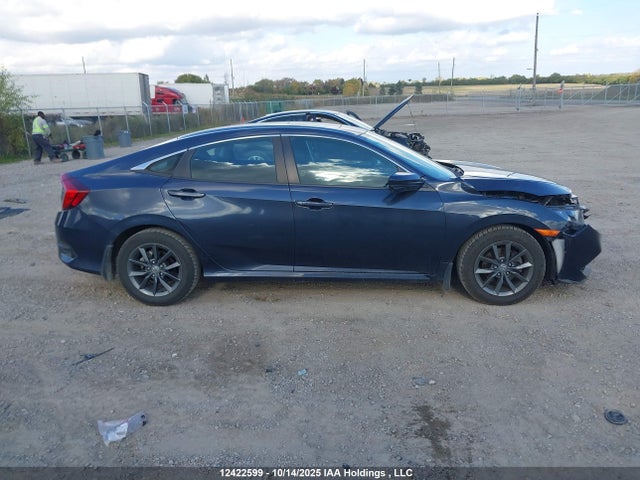 Продаж на аукціоні авто 2021 Honda Civic, vin: 2HGFC2F73MH004094, номер лоту: 12422599