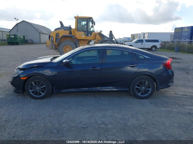 Продаж на аукціоні авто 2021 Honda Civic, vin: 2HGFC2F73MH004094, номер лоту: 12422599