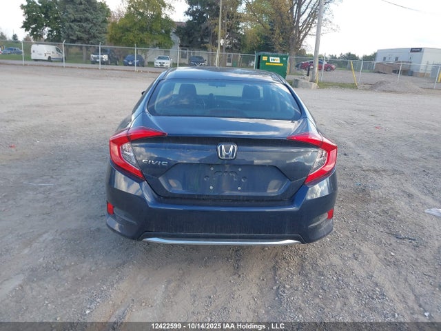 Продаж на аукціоні авто 2021 Honda Civic, vin: 2HGFC2F73MH004094, номер лоту: 12422599