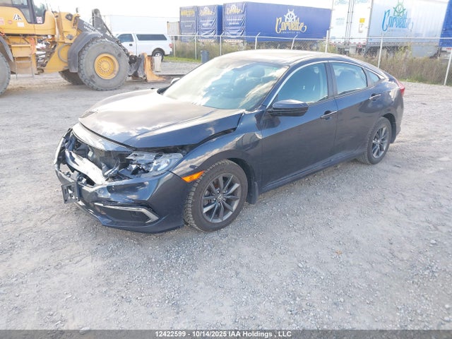 Продаж на аукціоні авто 2021 Honda Civic, vin: 2HGFC2F73MH004094, номер лоту: 12422599