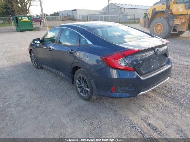 Продаж на аукціоні авто 2021 Honda Civic, vin: 2HGFC2F73MH004094, номер лоту: 12422599