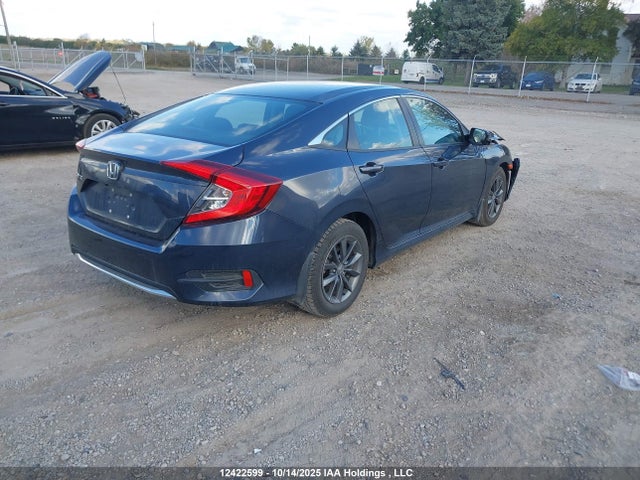 Продаж на аукціоні авто 2021 Honda Civic, vin: 2HGFC2F73MH004094, номер лоту: 12422599