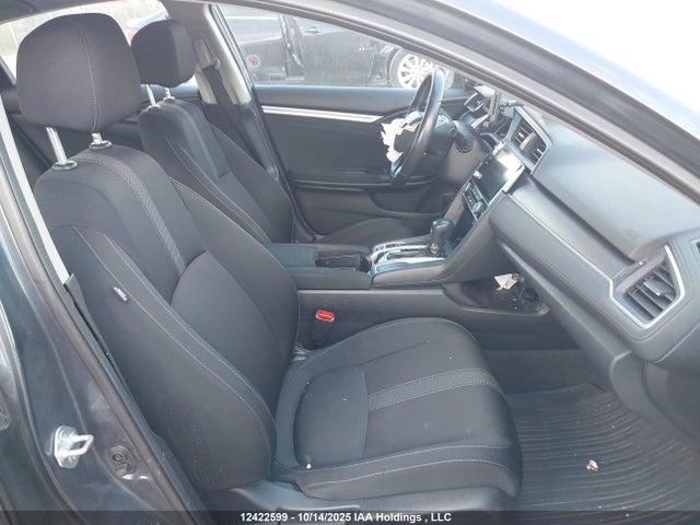 Продаж на аукціоні авто 2021 Honda Civic, vin: 2HGFC2F73MH004094, номер лоту: 12422599