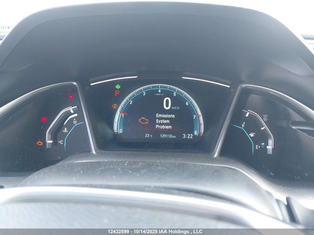 Продаж на аукціоні авто 2021 Honda Civic, vin: 2HGFC2F73MH004094, номер лоту: 12422599