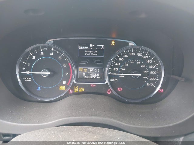 JF2SJHUCXHH587704 Subaru Turbo C0