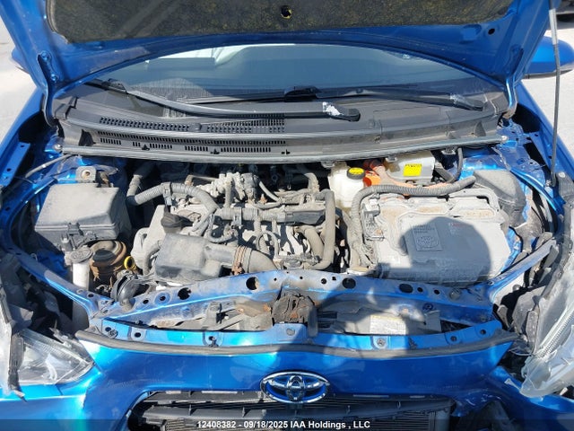JTDKDTB37F1587208 Toyota 1nz-fxe+1lm