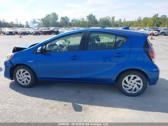 JTDKDTB37F1587208 Toyota 1nz-fxe+1lm