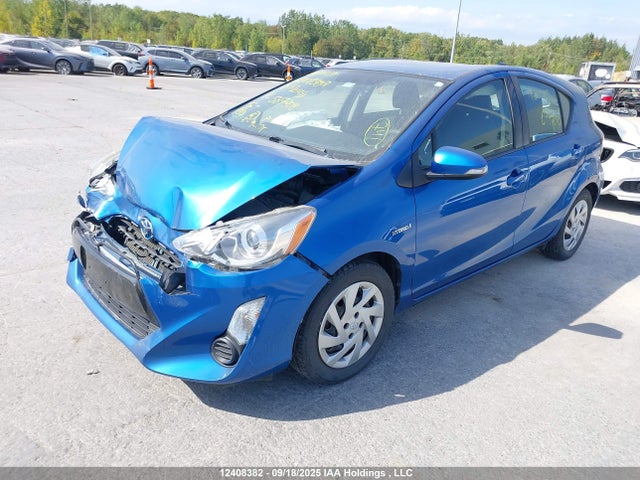 JTDKDTB37F1587208 Toyota 1nz-fxe+1lm