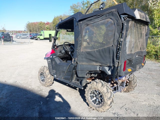 1HFVE0213H4300087 Honda Sxs700 M4