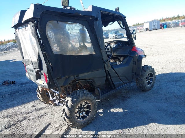 1HFVE0213H4300087 Honda Sxs700 M4