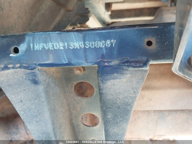 1HFVE0213H4300087 Honda Sxs700 M4