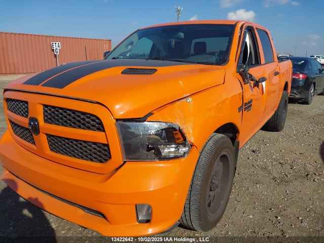 1C6RR7KT6KS610965 RAM 2019
