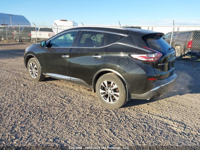 Nissan 2015 2015 5N1AZ2MH7FN216652 Image 3