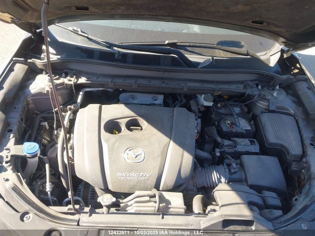 Mazda py cylinder deactivation 2019 JM3KFBCM2K1552718 Image 10