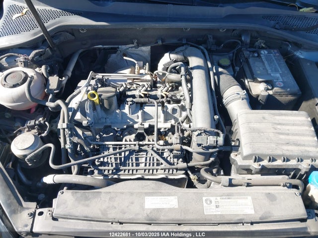 3VWG57AU7KM017837 Volkswagen Golf