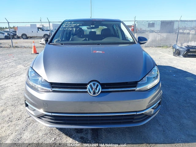 3VWG57AU7KM017837 Volkswagen Golf