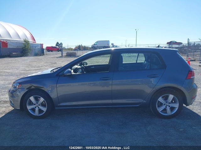 3VWG57AU7KM017837 Volkswagen Golf
