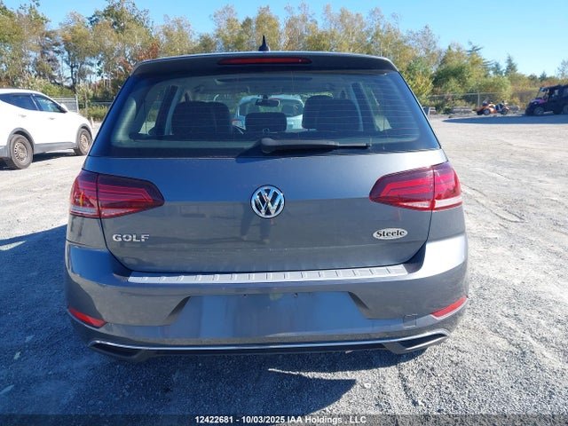 3VWG57AU7KM017837 Volkswagen Golf