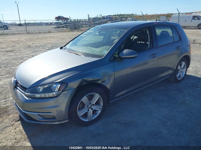 3VWG57AU7KM017837 Volkswagen Golf