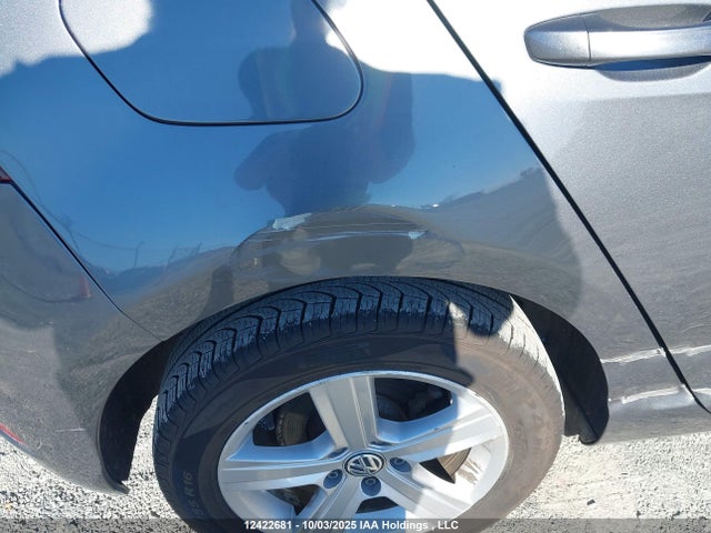 3VWG57AU7KM017837 Volkswagen Golf