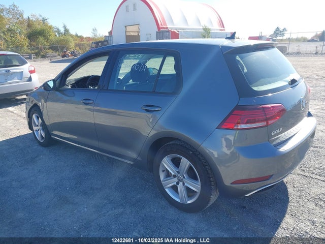 3VWG57AU7KM017837 Volkswagen Golf