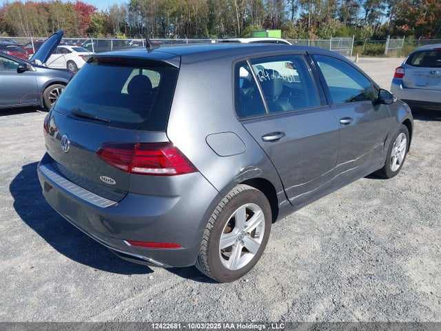 3VWG57AU7KM017837 Volkswagen Golf