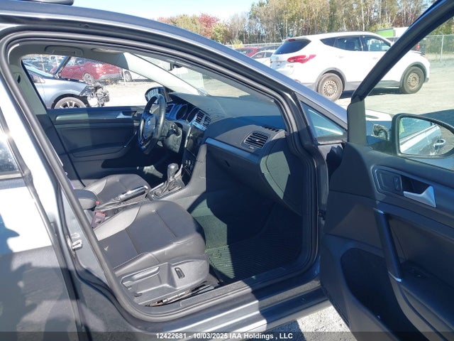 3VWG57AU7KM017837 Volkswagen Golf