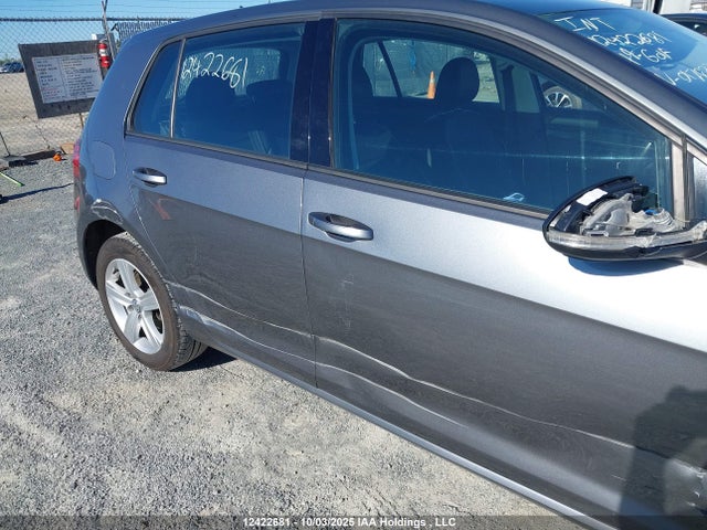 3VWG57AU7KM017837 Volkswagen Golf