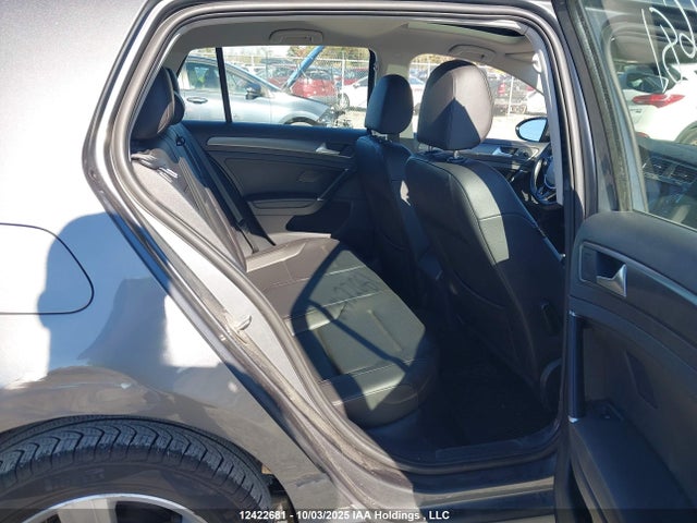3VWG57AU7KM017837 Volkswagen Golf