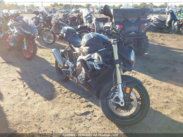 12422682 :رقم المزاد ، WB10E5302R6K00069 vin ، 2024 Bmw S 1000 R مزاد بيع