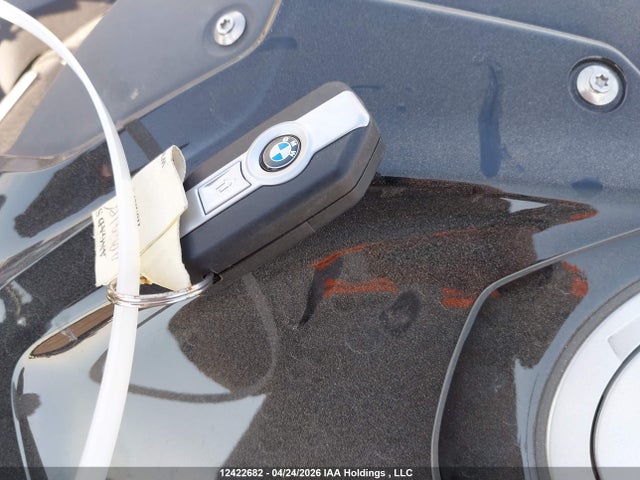 12422682 :رقم المزاد ، WB10E5302R6K00069 vin ، 2024 Bmw S 1000 R مزاد بيع