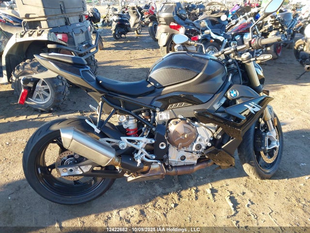 12422682 :رقم المزاد ، WB10E5302R6K00069 vin ، 2024 Bmw S 1000 R مزاد بيع