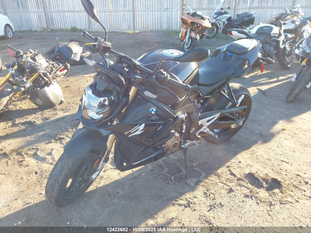 12422682 :رقم المزاد ، WB10E5302R6K00069 vin ، 2024 Bmw S 1000 R مزاد بيع