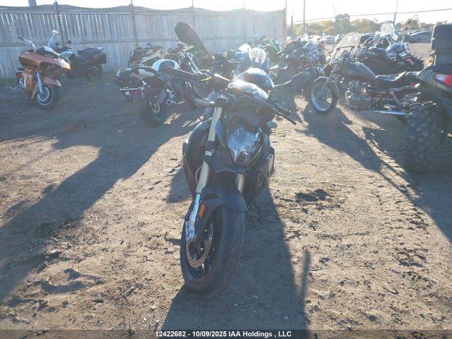 12422682 :رقم المزاد ، WB10E5302R6K00069 vin ، 2024 Bmw S 1000 R مزاد بيع