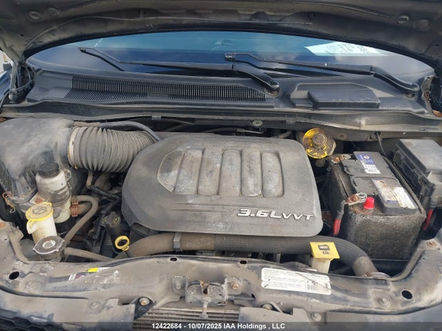Dodge Grand Caravan 2014 2C4RDGBG3ER136294 Image 10