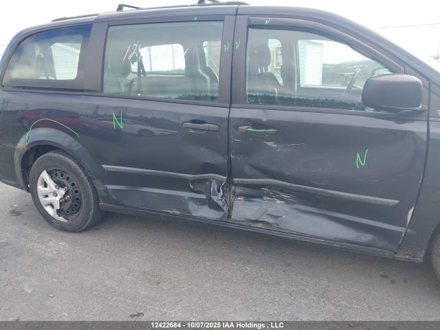 Dodge Grand Caravan 2014 2C4RDGBG3ER136294 Image 12