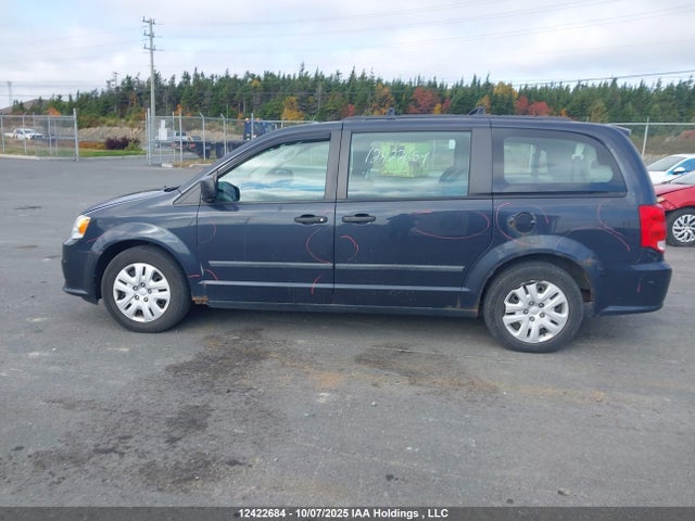 Dodge Grand Caravan 2014 2C4RDGBG3ER136294 Image 15