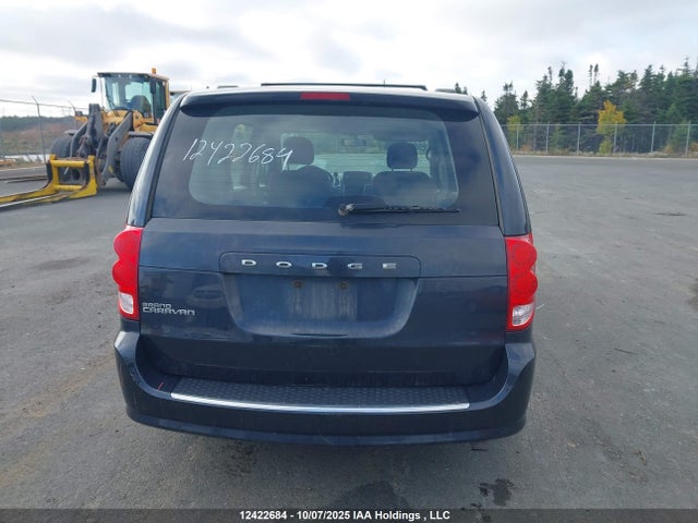 Dodge Grand Caravan 2014 2C4RDGBG3ER136294 Image 17